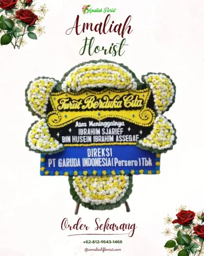 Papan Bunga Duka citekokaler