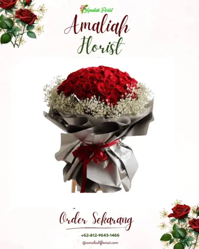 Buket Bunga citekokaler